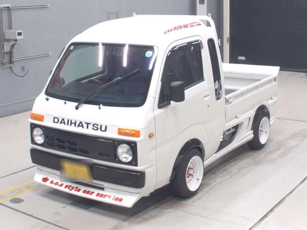 Daihatsu Hijet Truck S500P 2020